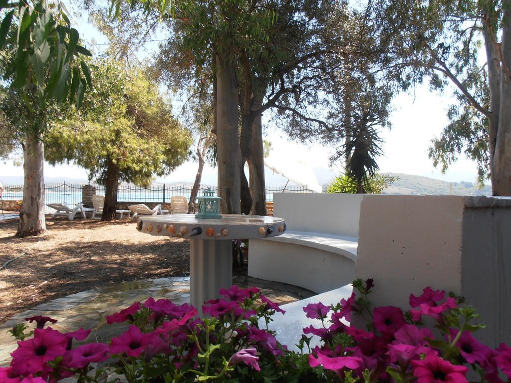 Ormos Drepanou Apartments Lygia  Exterior foto